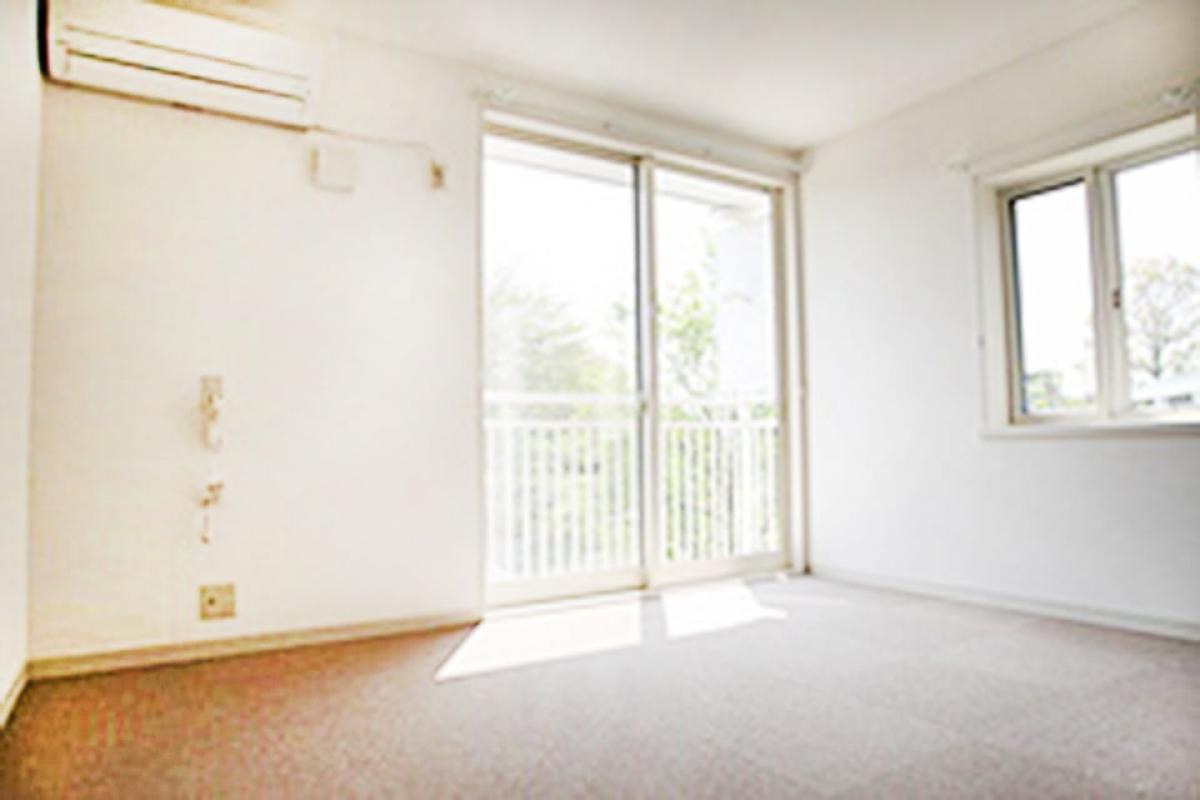 居室は全室南向き