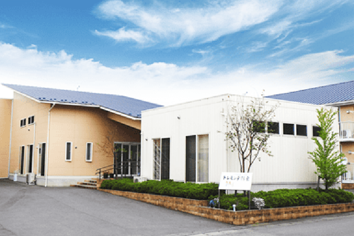 外観・周辺環境