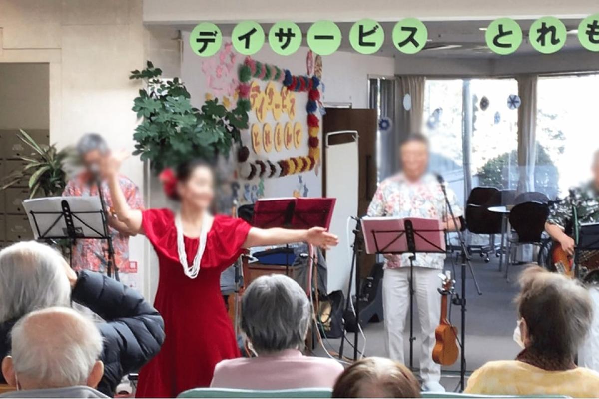 トレモンテ明日館