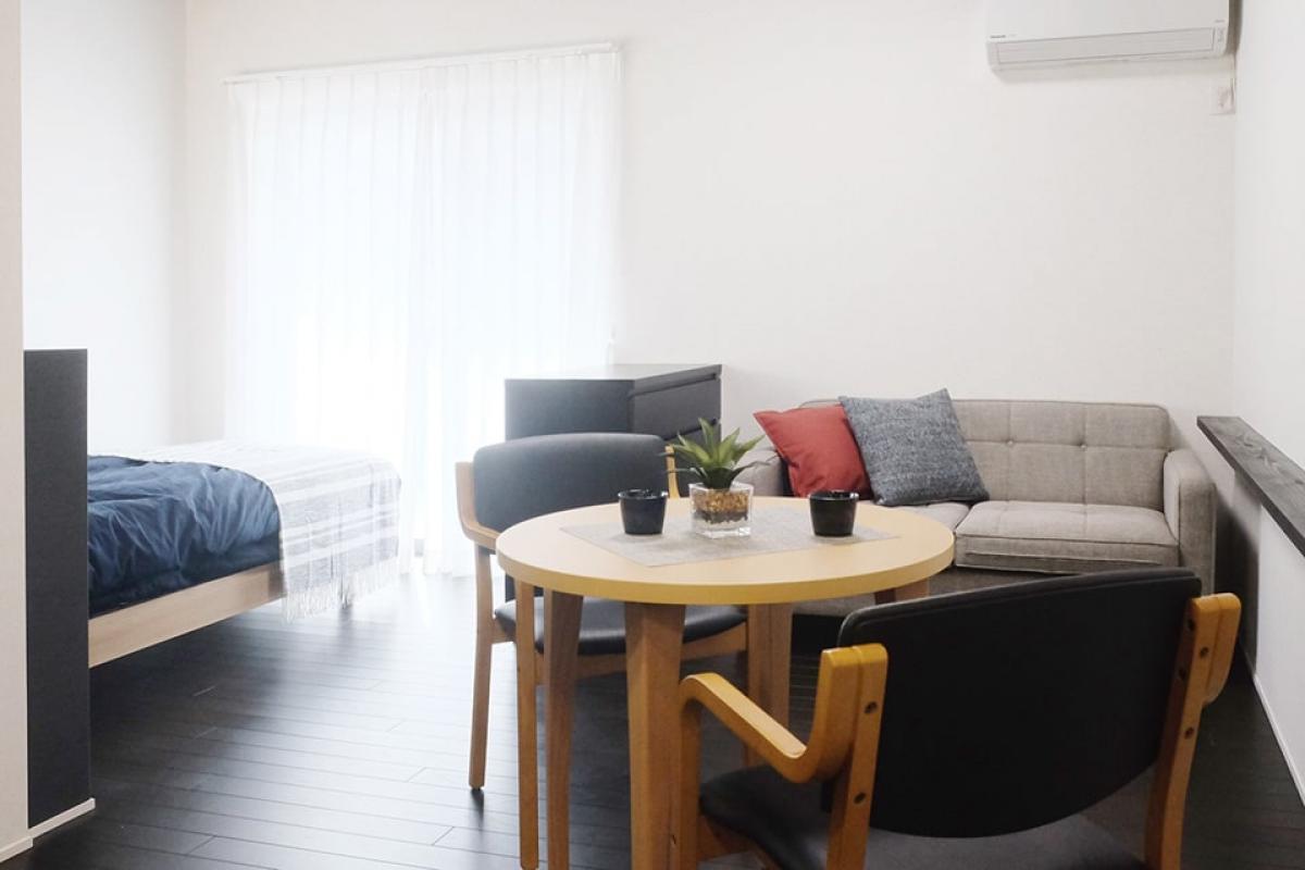 居室のリビング