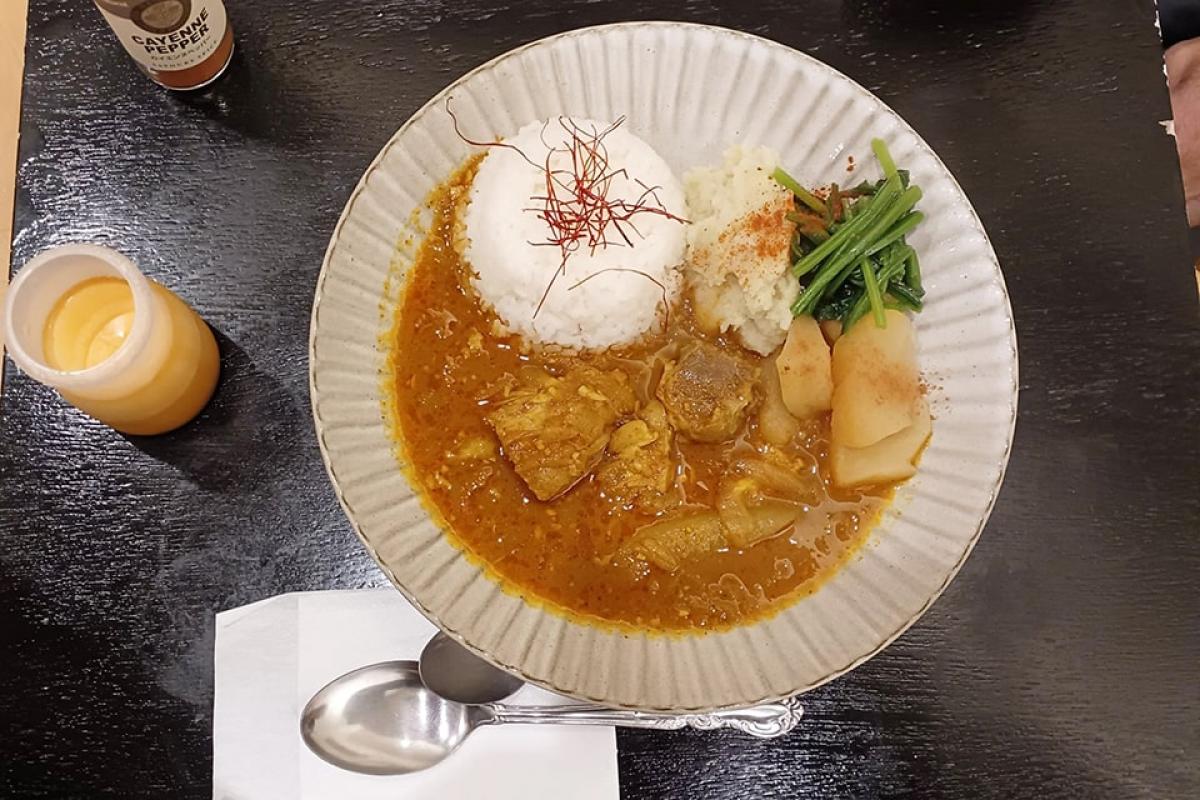 調理師が腕によりをかけて日々のお食事を作っています