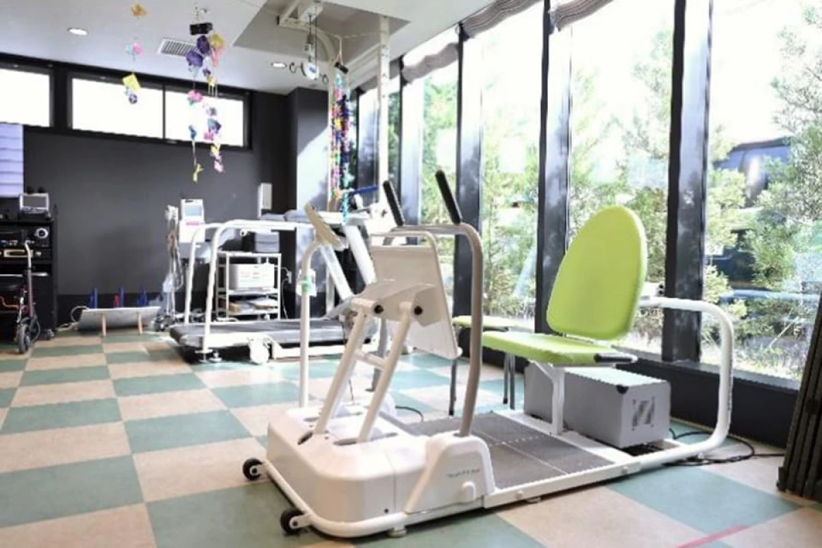 リハビリルーム（イメージ）