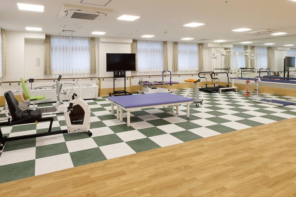 機能訓練スペース