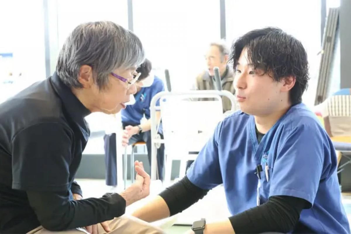 一人ひとりの状態に最適なリハビリプログラムを提供