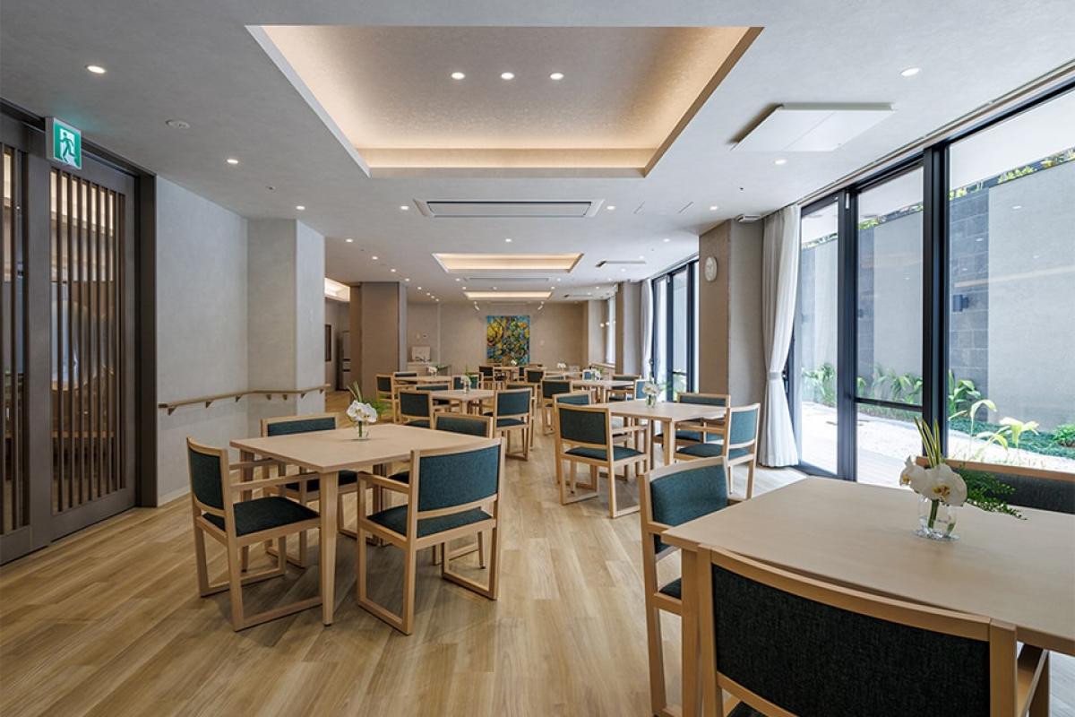 チャームスイート北烏山