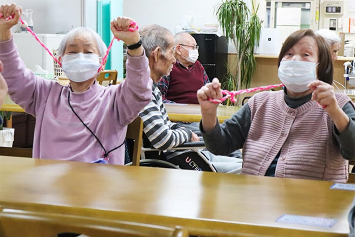 ひまわり会館 鹿田