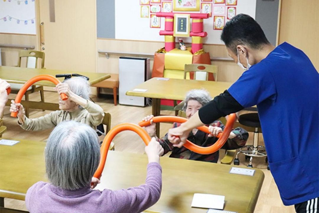 ひまわり会館 鹿田