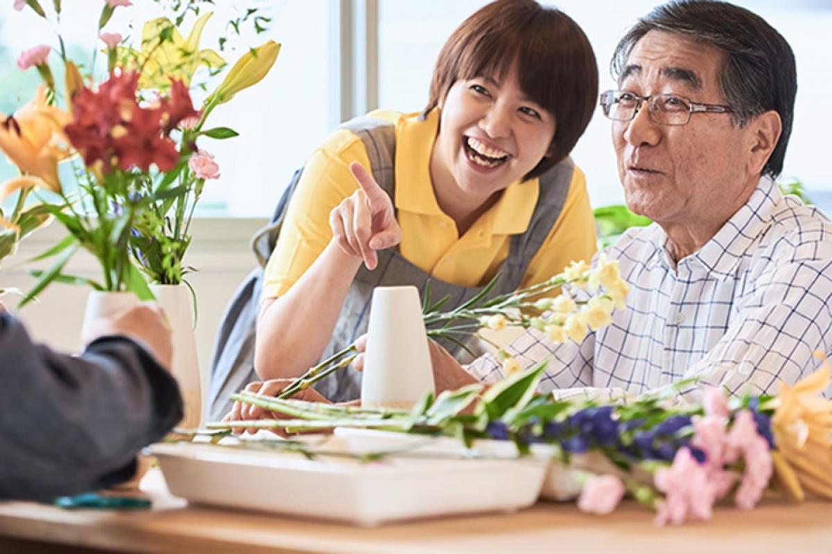 ひまわり会館 新瑞橋