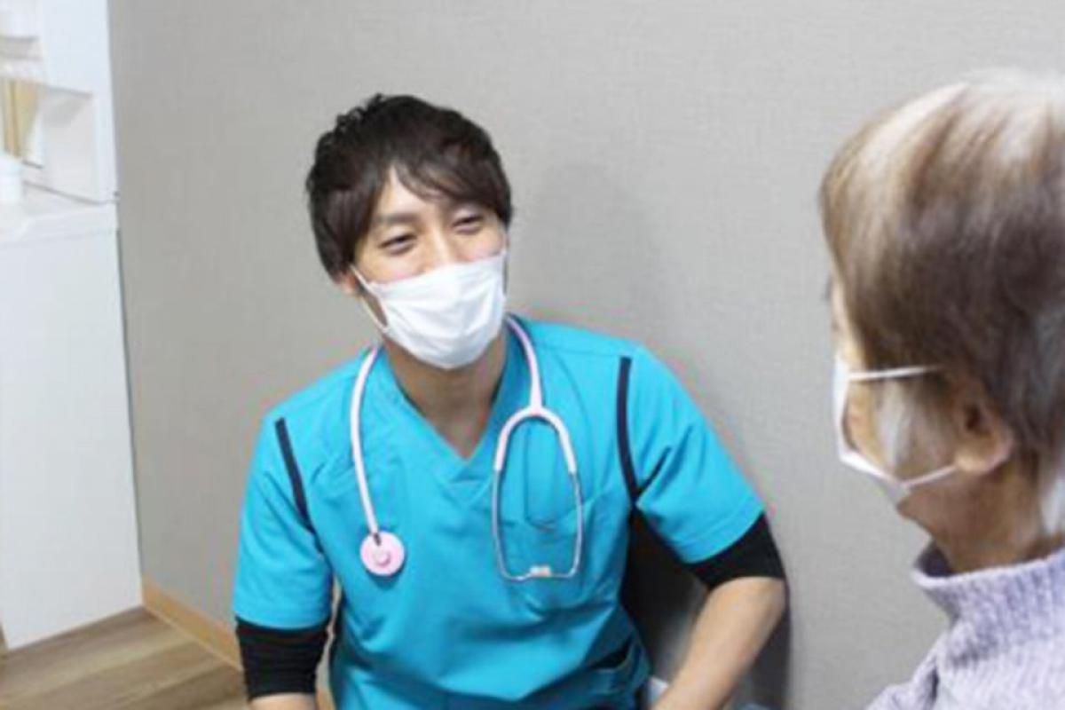 ひまわり会館 沖村