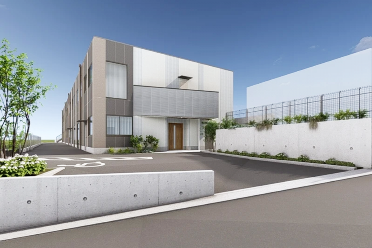 ハピネスもくれんの里