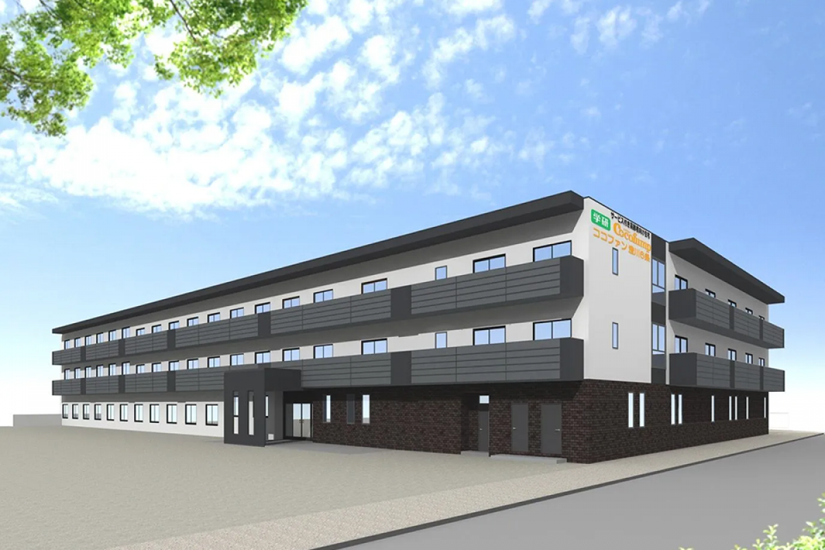 周辺は閑静な住宅地。緑が豊かで散歩がしやすいです