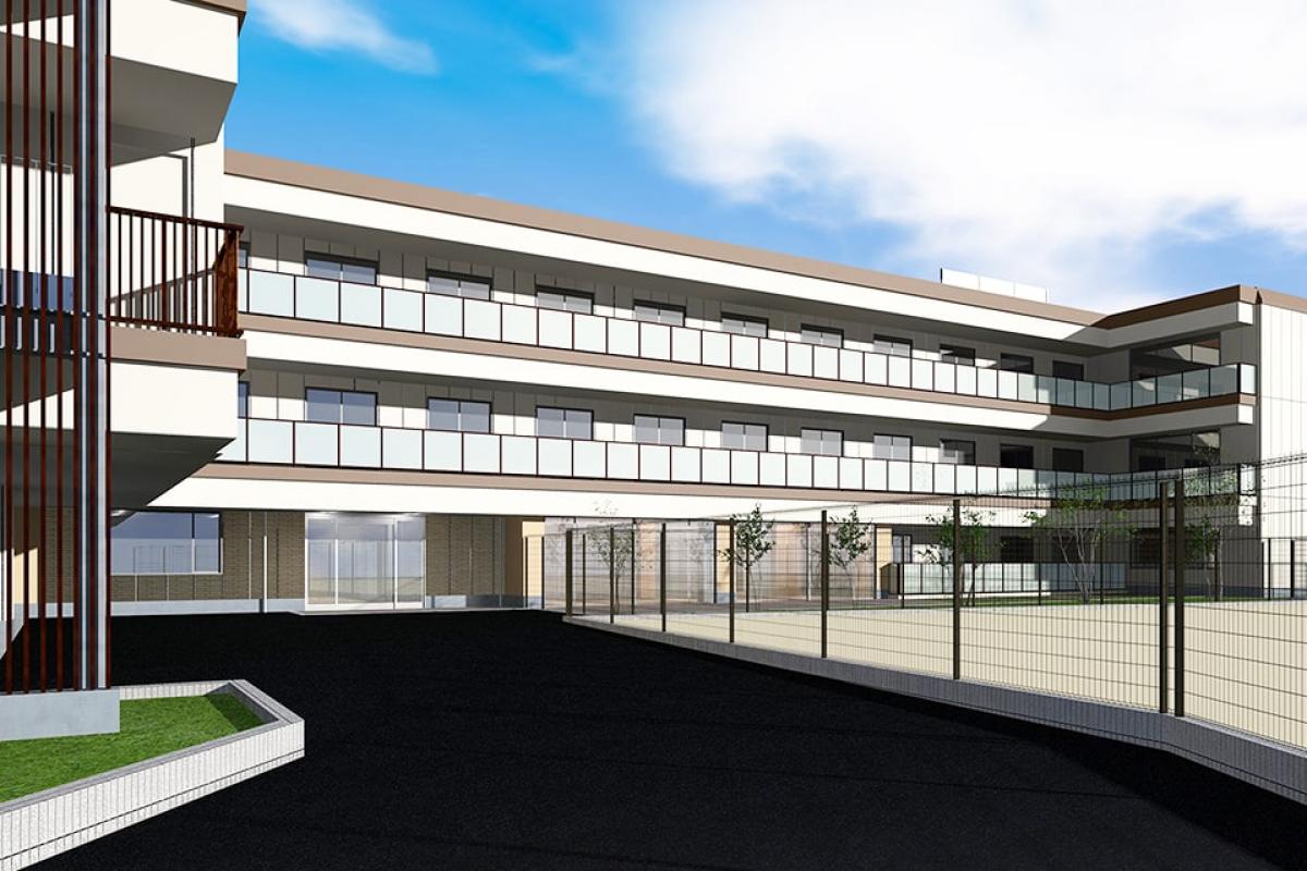 プレザンメゾン篠崎