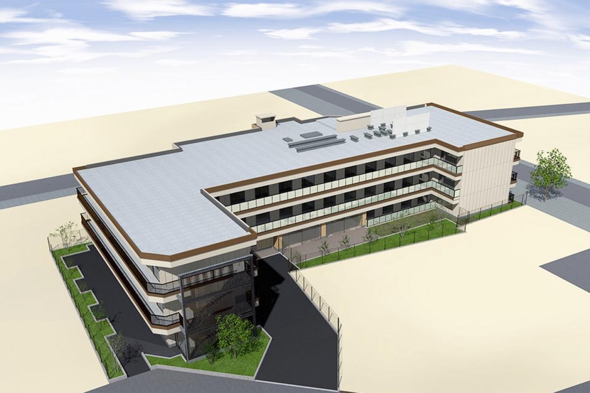 プレザンメゾン篠崎