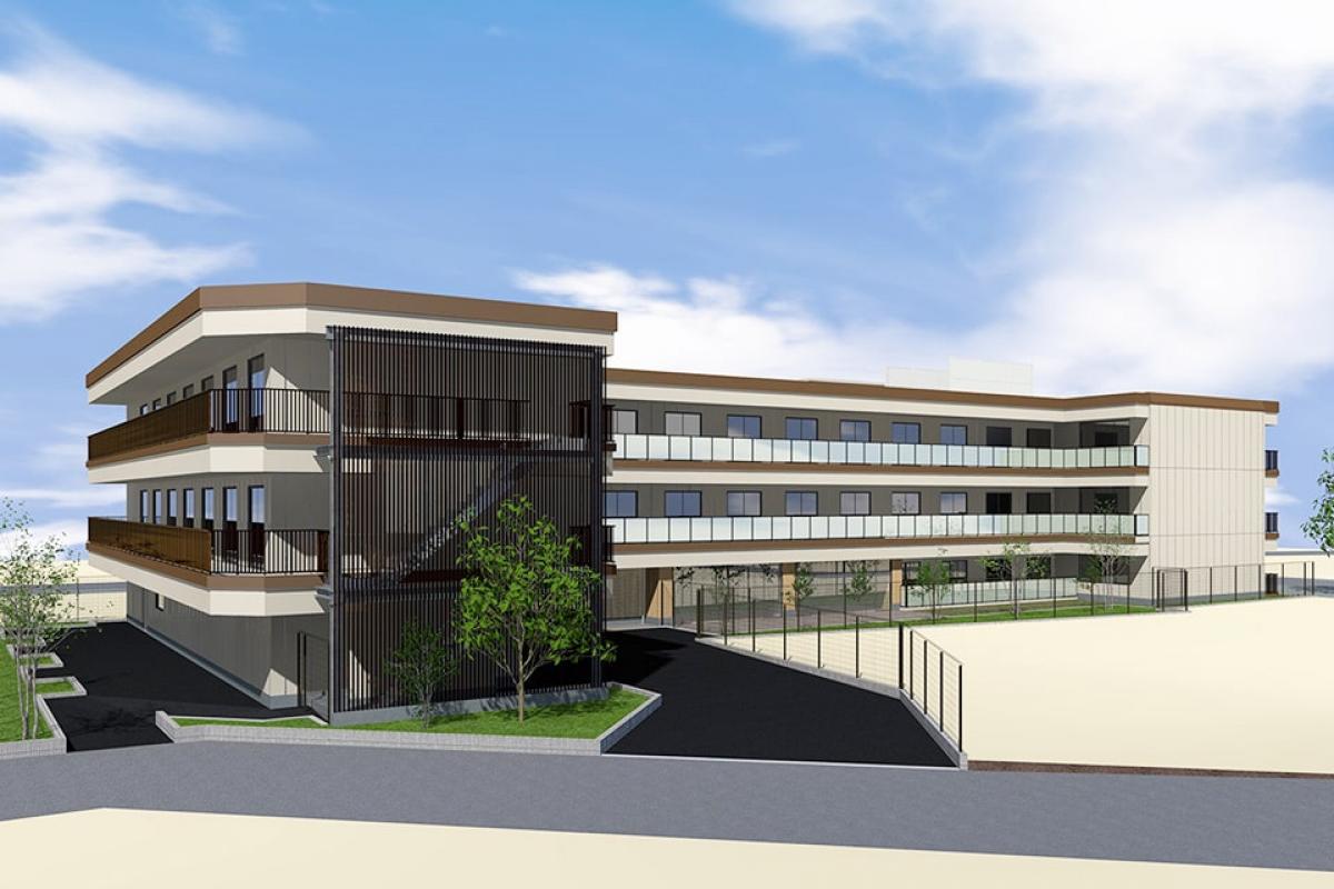 プレザンメゾン篠崎