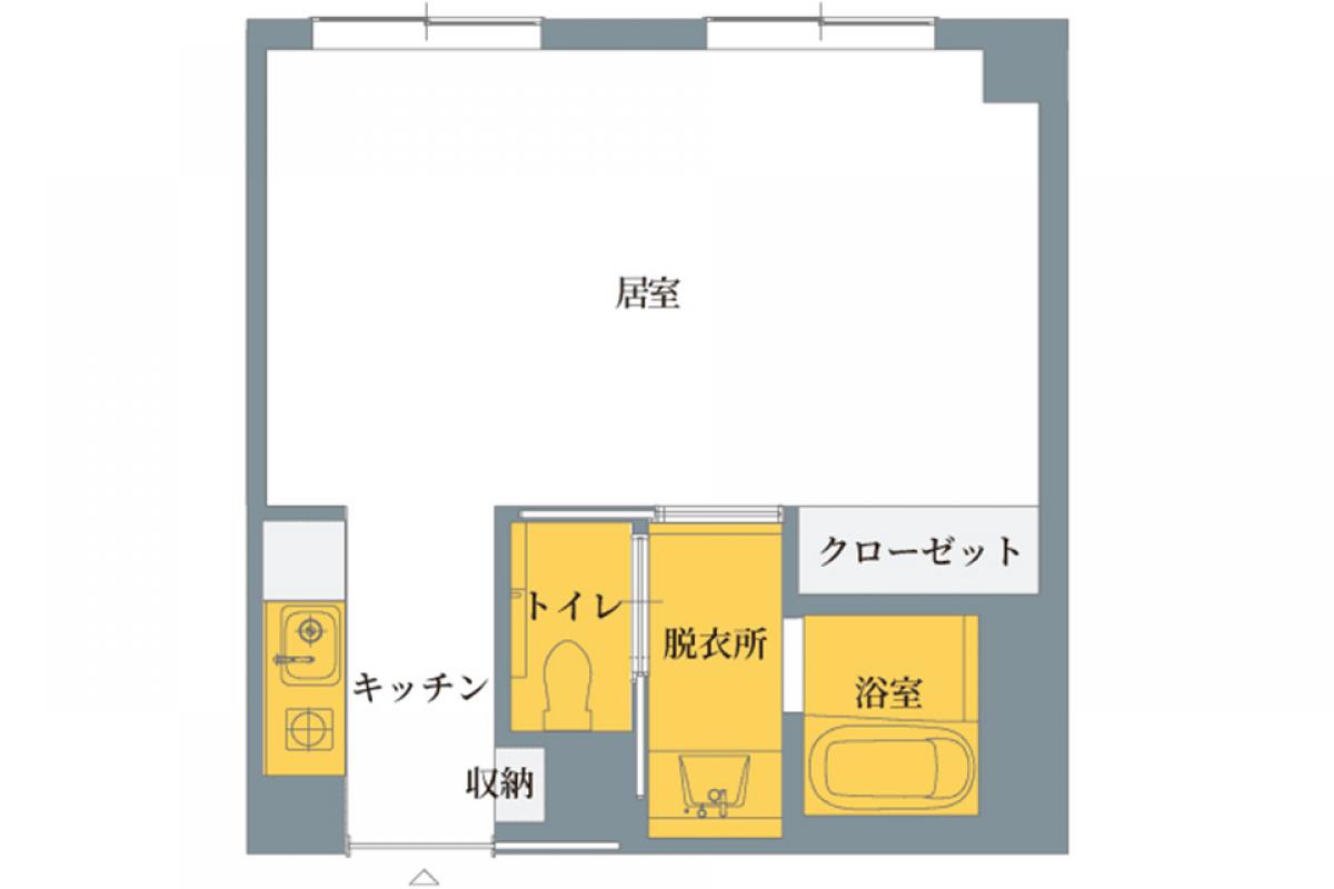 プレミアム（一人入居）