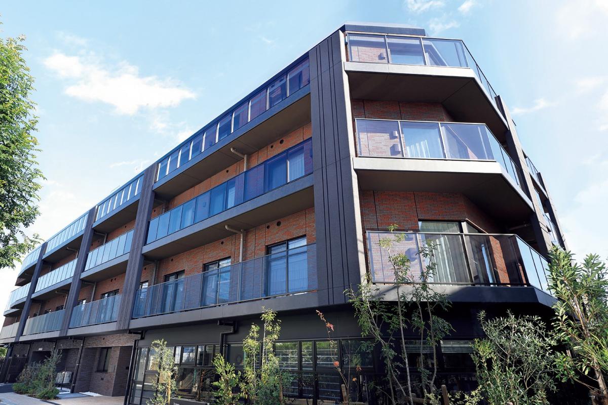 リハビリホームグランダ中野南