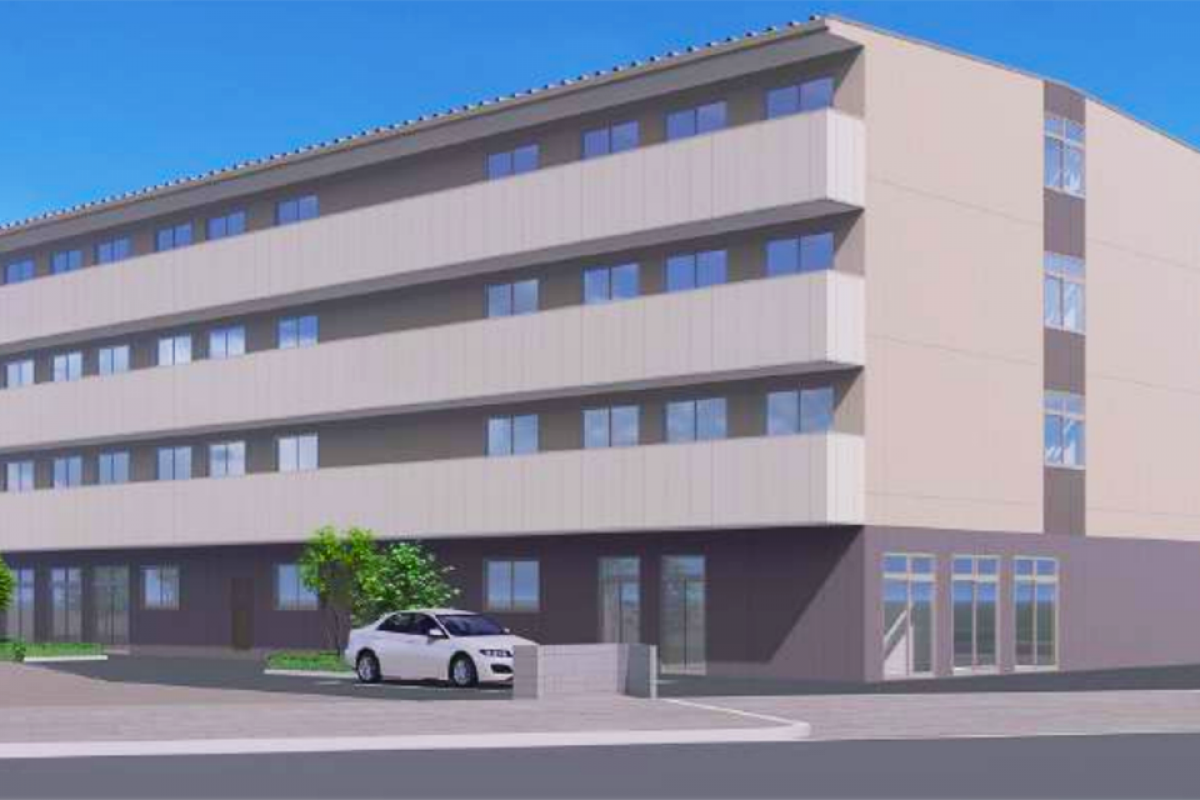 ケアホーム寝屋川宝町