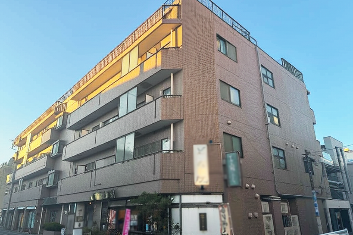 SPライフケア住吉