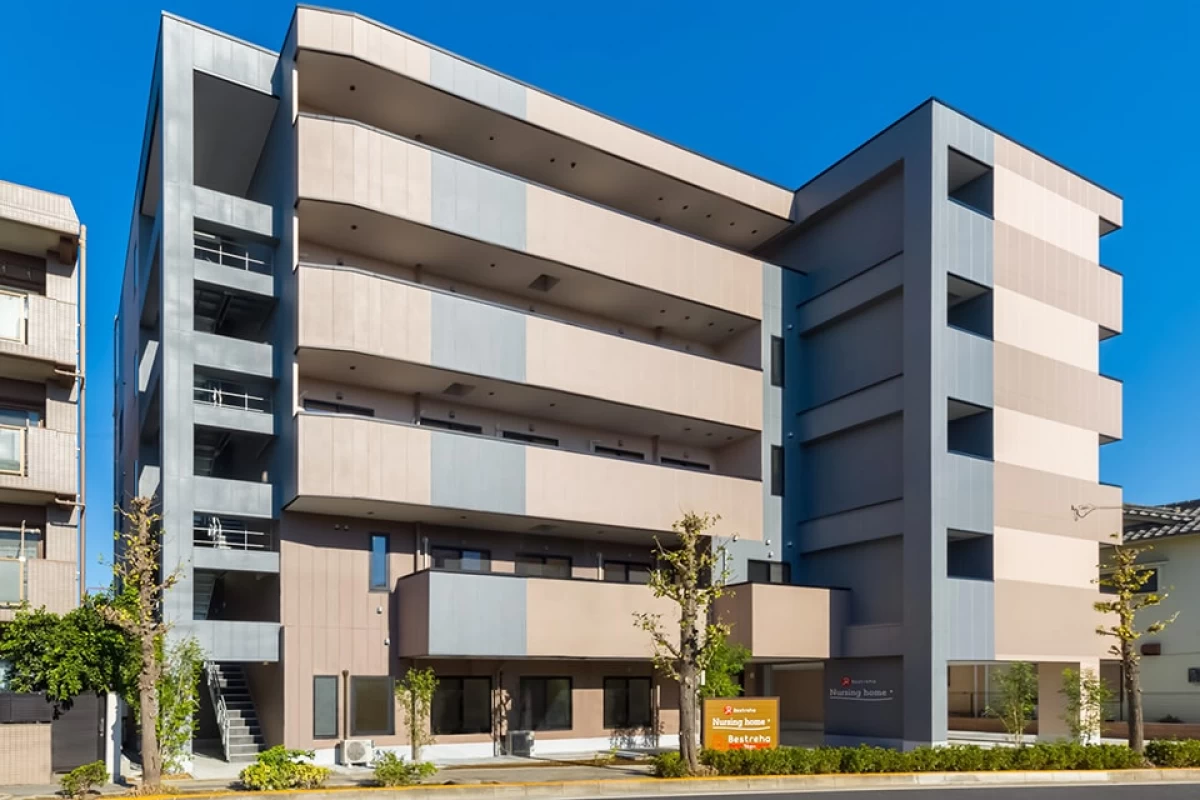 ベストリハナーシングホーム 西新井