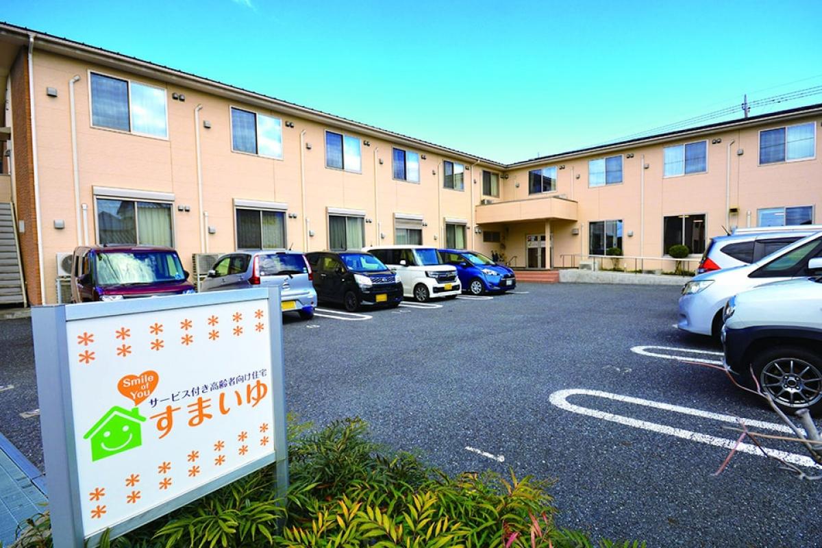 ベストリハナーシングホーム すまいゆ藤間