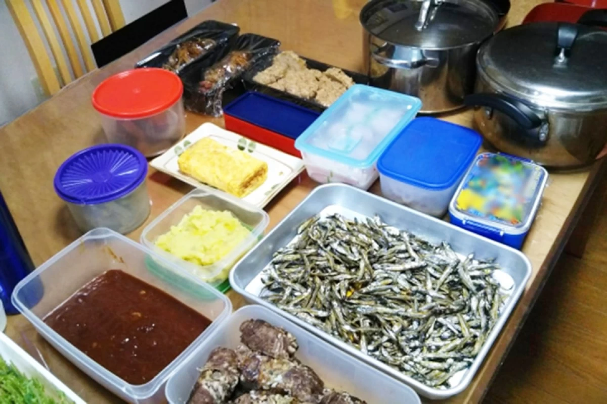 食事