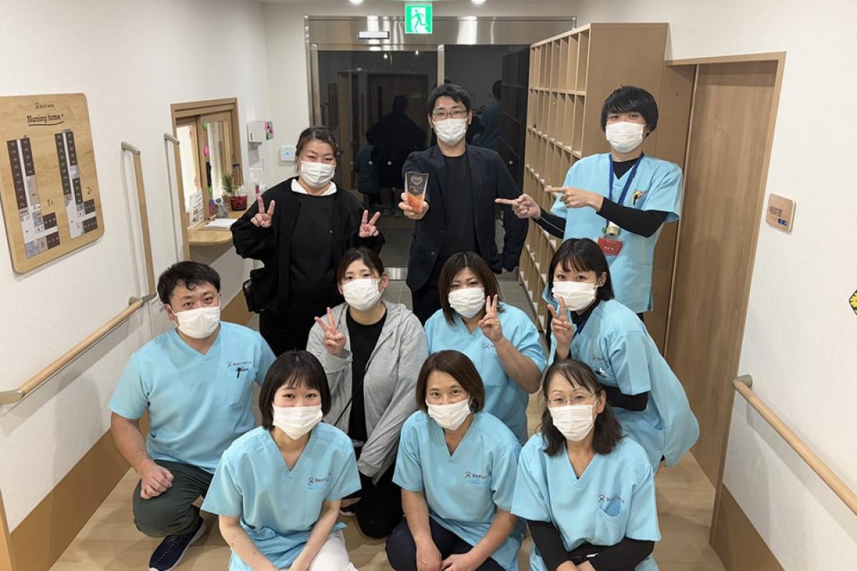 ベストリハナーシングホーム 春日部の施設風景（12枚目）