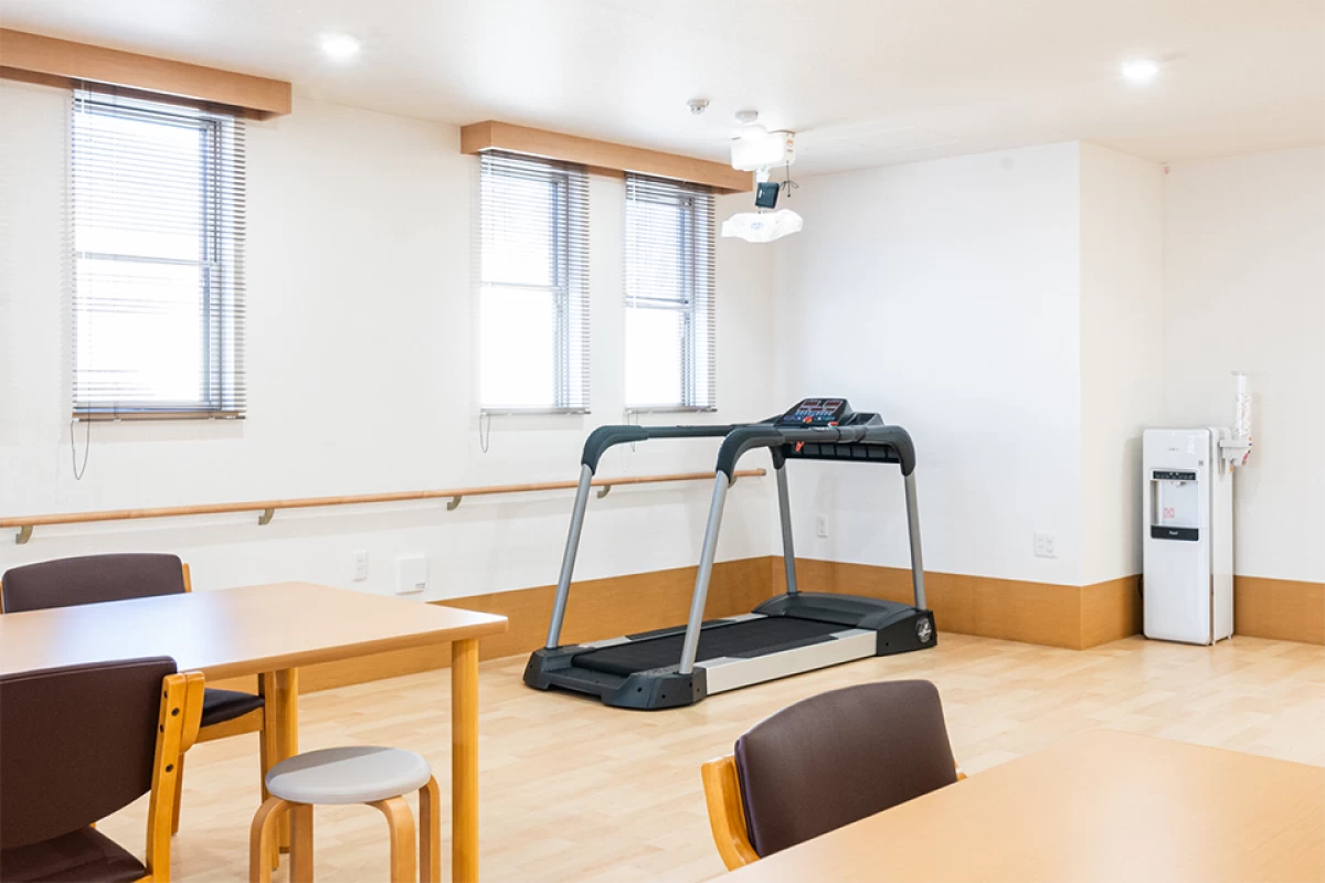 リハビリ設備