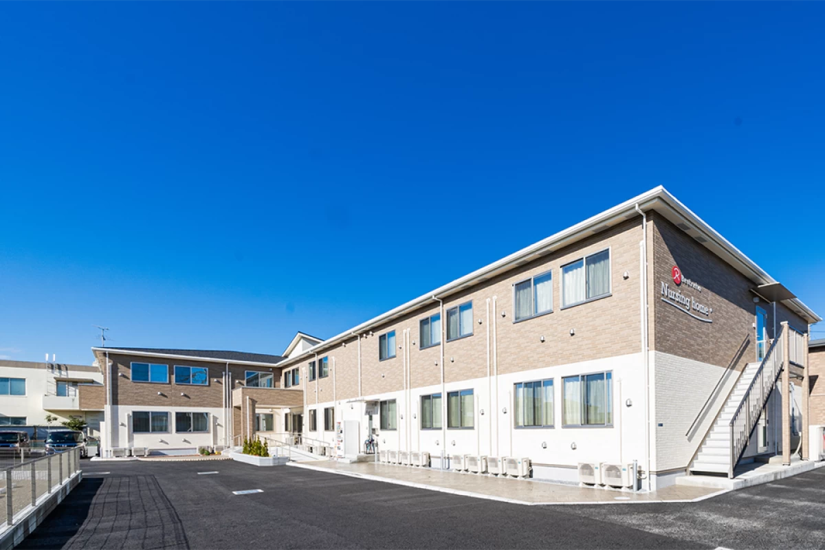 外観、周辺環境