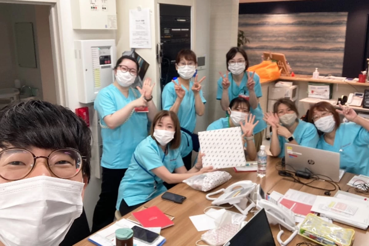 ベストリハナーシングホーム 藤沢