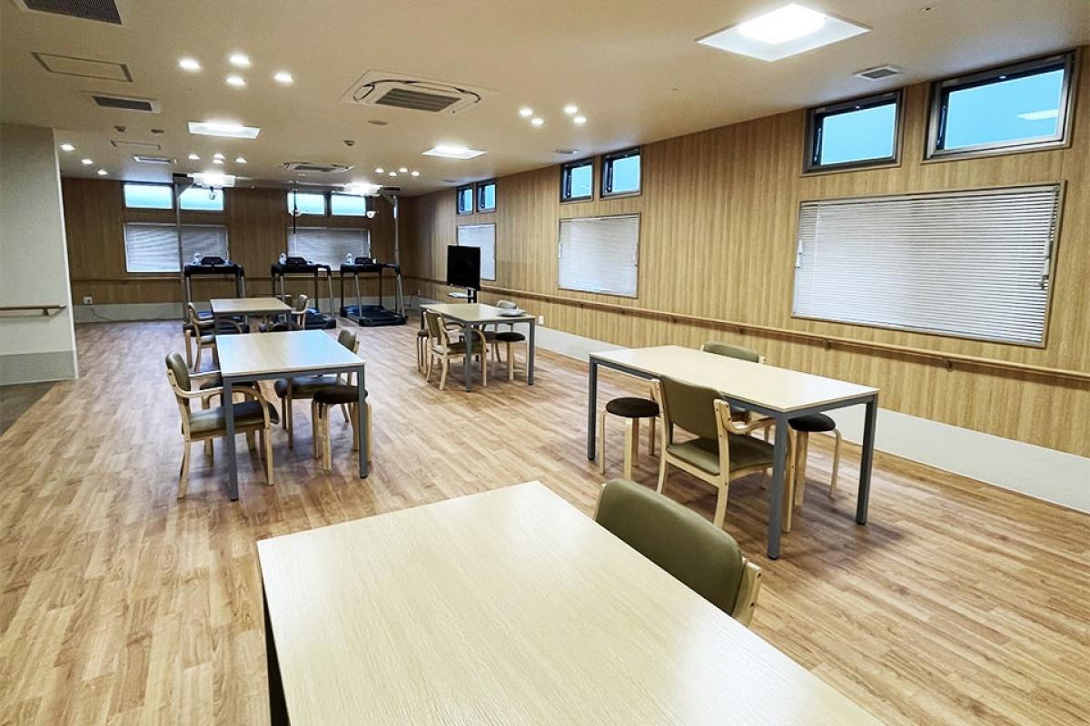 ベストリハナーシングホーム 一宮