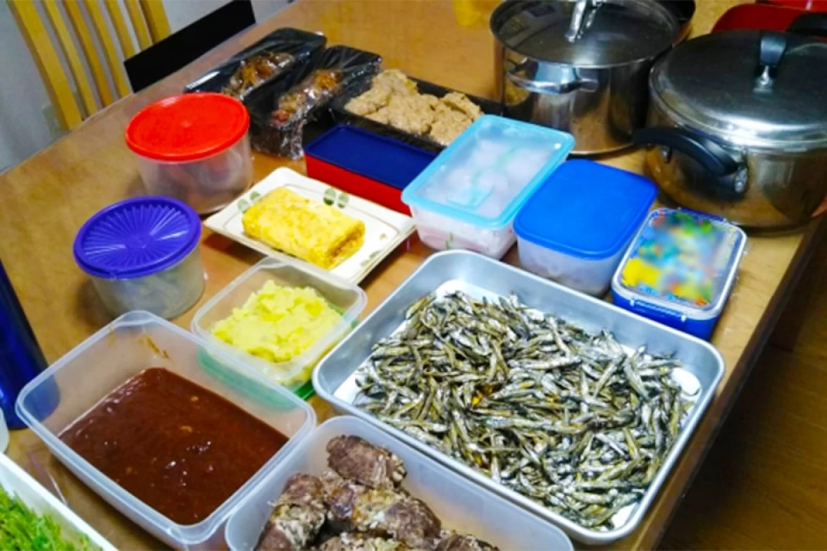 食事サービス
