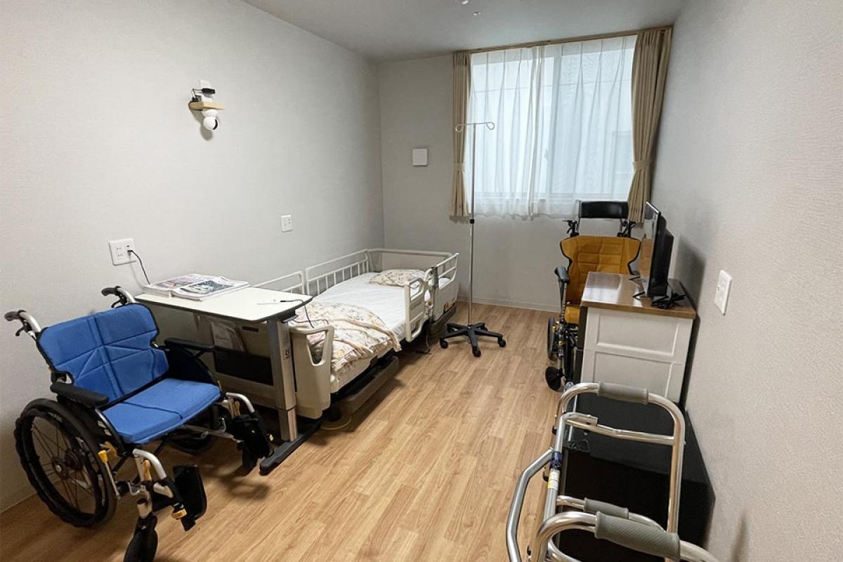 ベストリハナーシングホーム 一宮