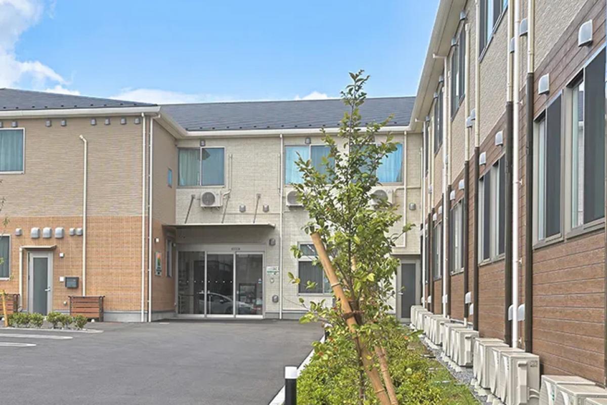 ツクイ・サンフォレスト千葉稲毛