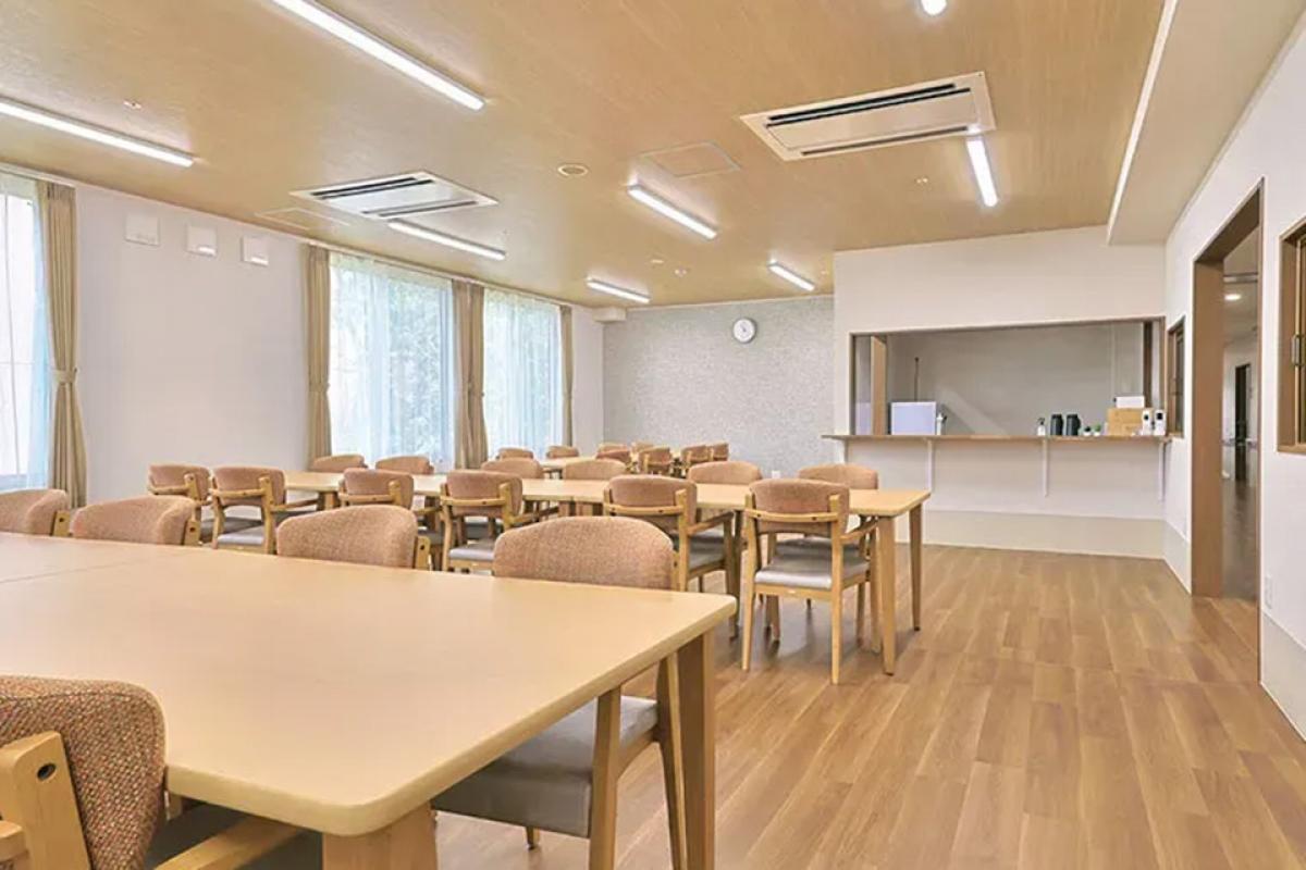 ツクイ・サンフォレスト千葉稲毛