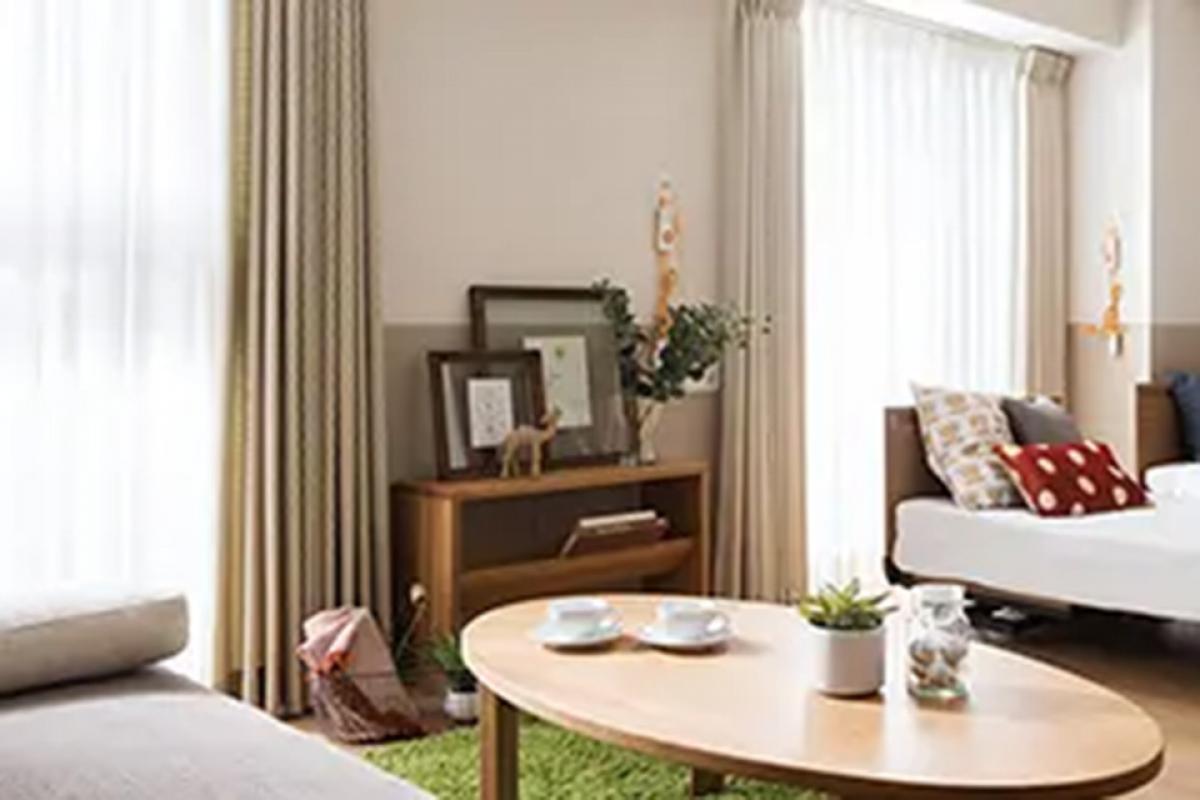 ツクイ・サンフォレスト千葉稲毛