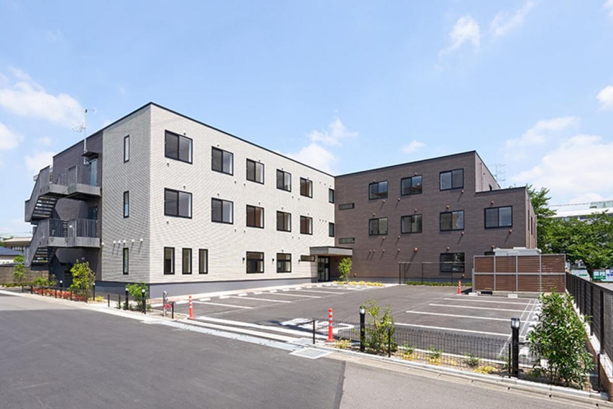 エクラシア松戸常盤平