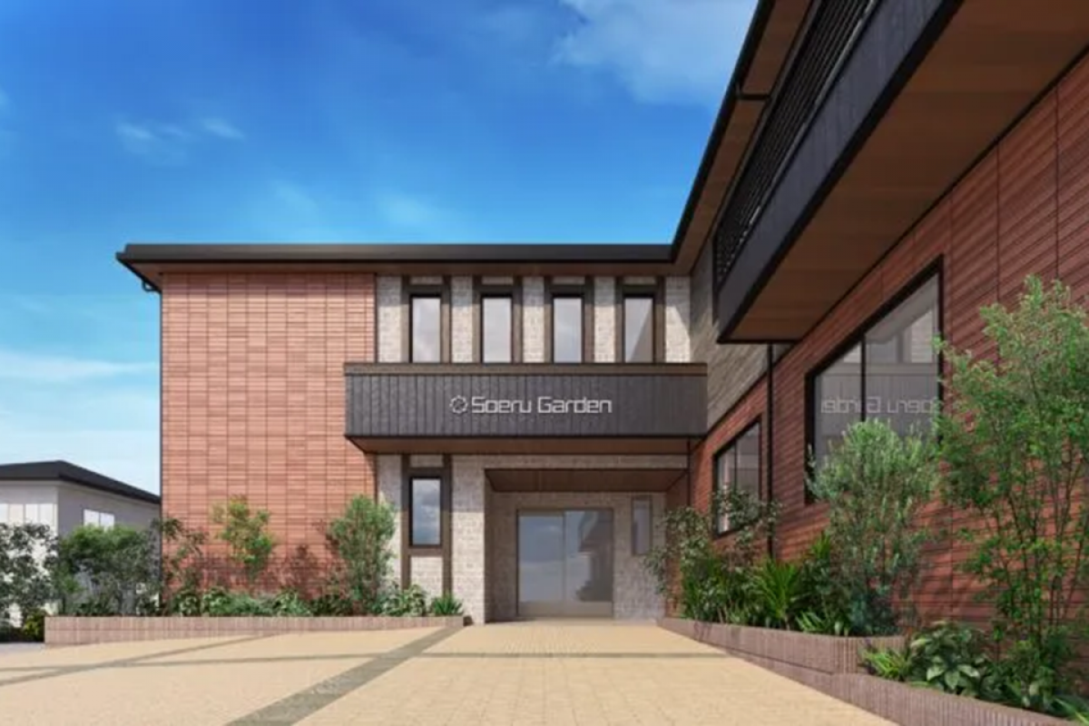 ソエルガーデン野田