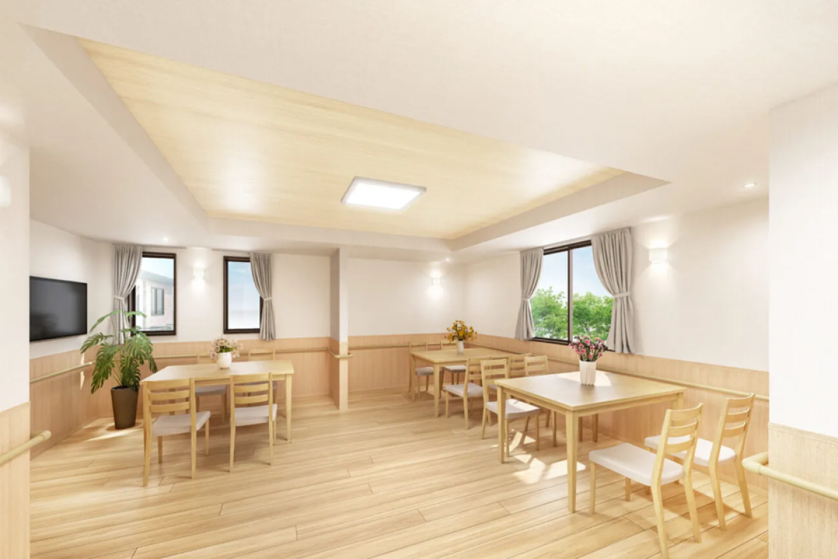 ソエルガーデン野田