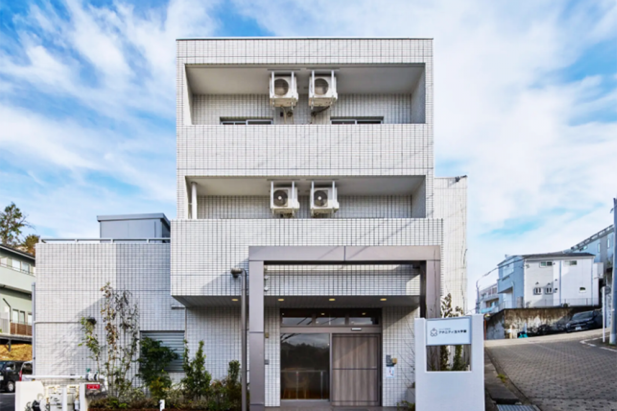 アテニティ玉川学園