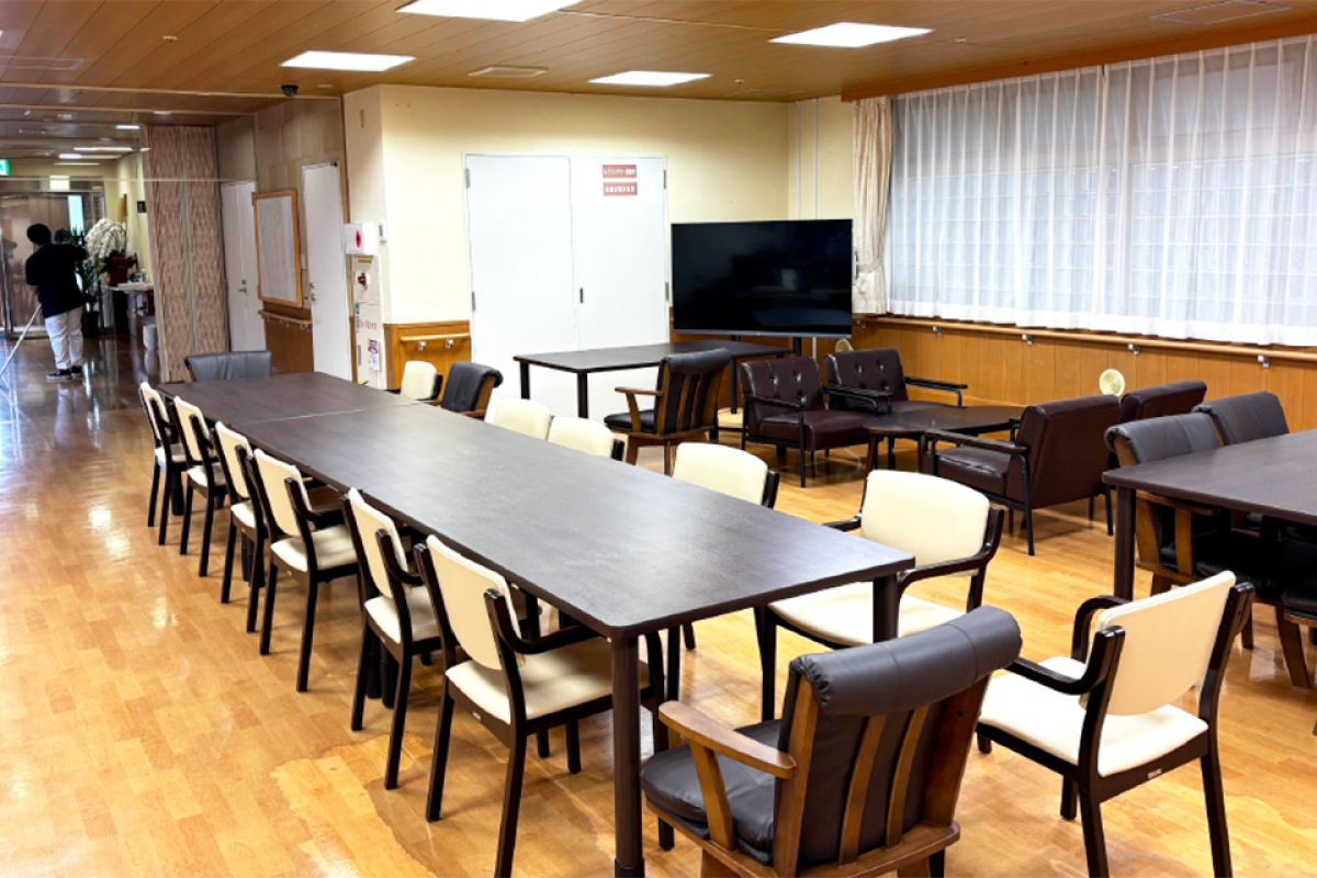 メディケアホーム　かなう保木間