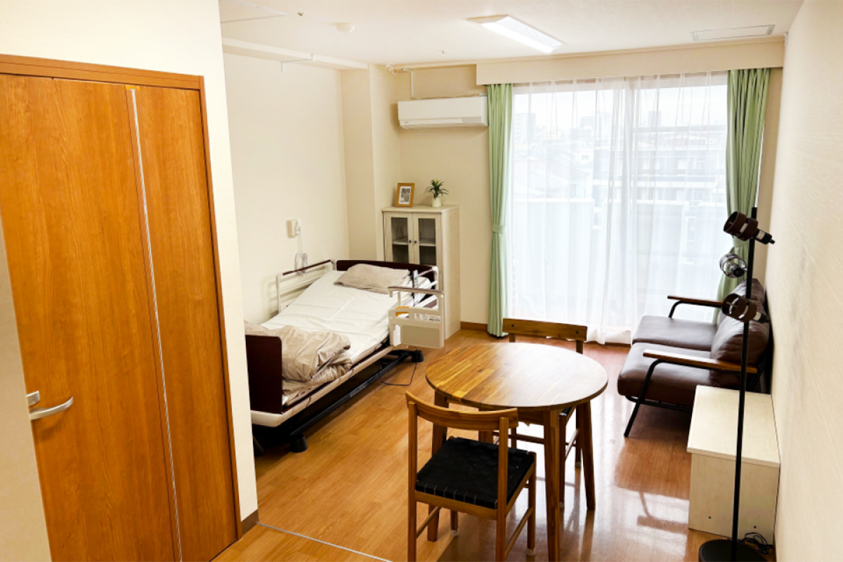 メディケアホーム　かなう保木間