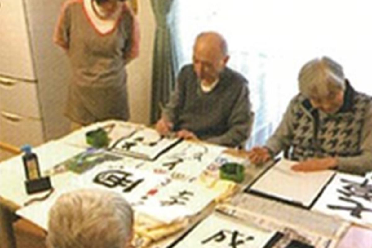 季節行事や制作活動で生まれる交流と楽しさ