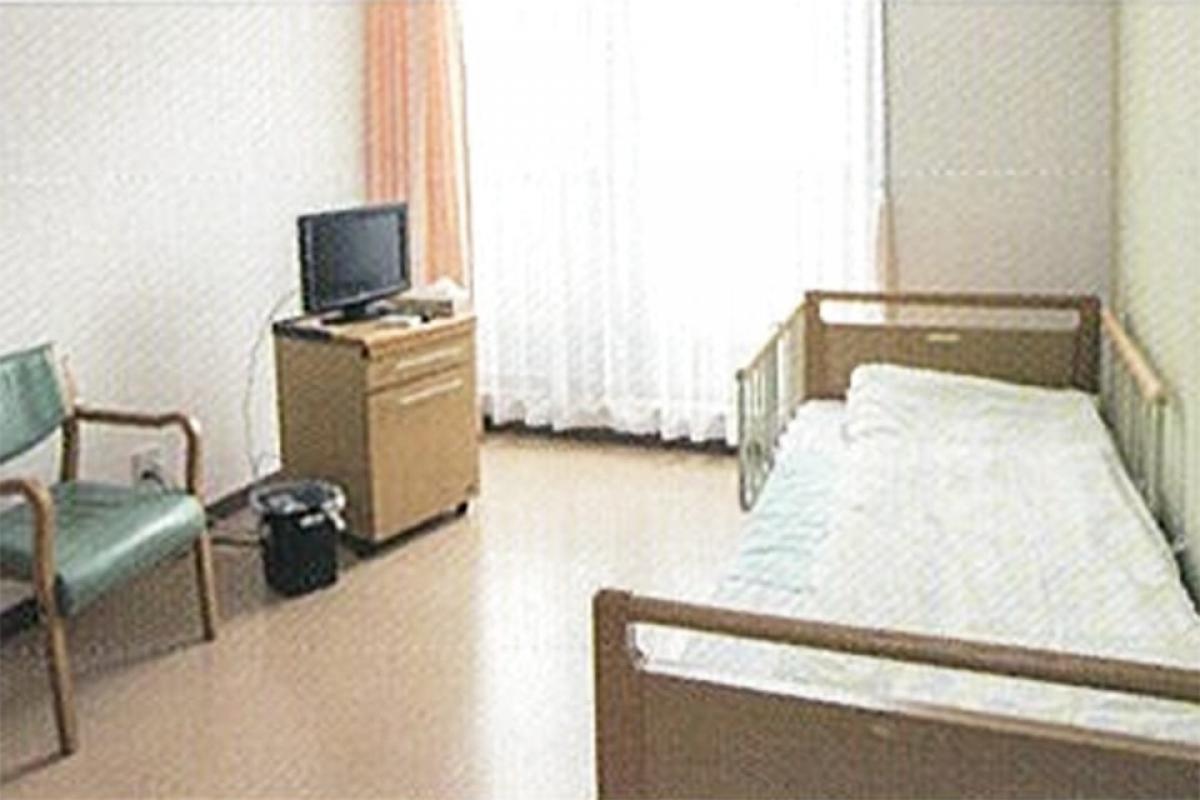 少人数で安心して過ごせる落ち着いた住環境