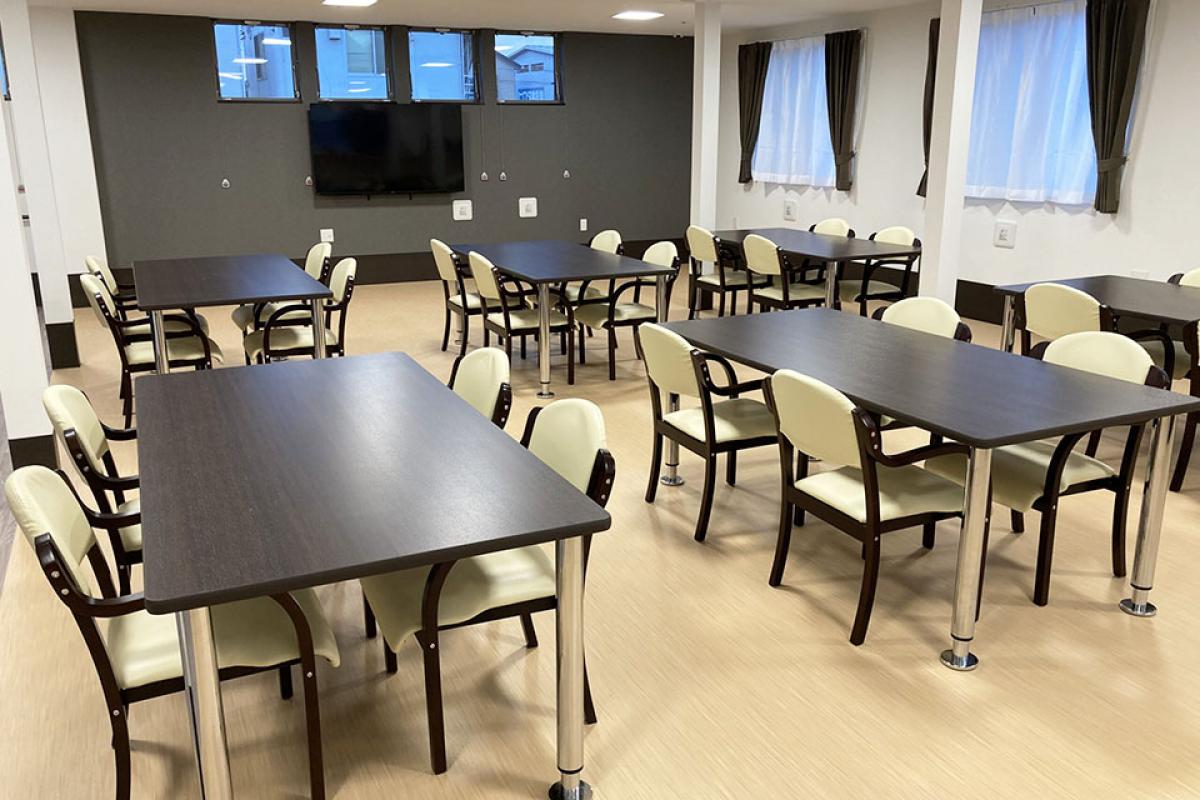 フィオレ・シニアレジデンス大和郡山