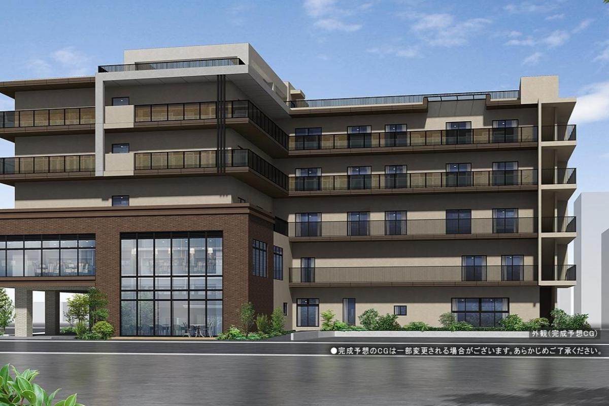 ボンセジュール水前寺