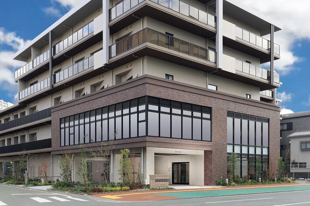 ボンセジュール水前寺