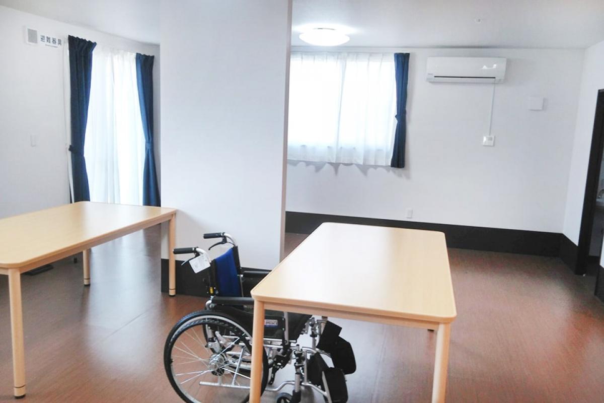 みつばメゾン足立神明