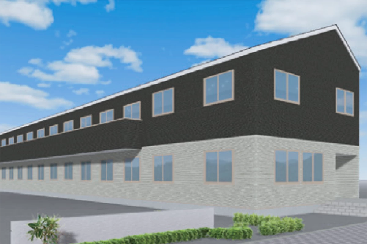 みつばメゾン足立神明