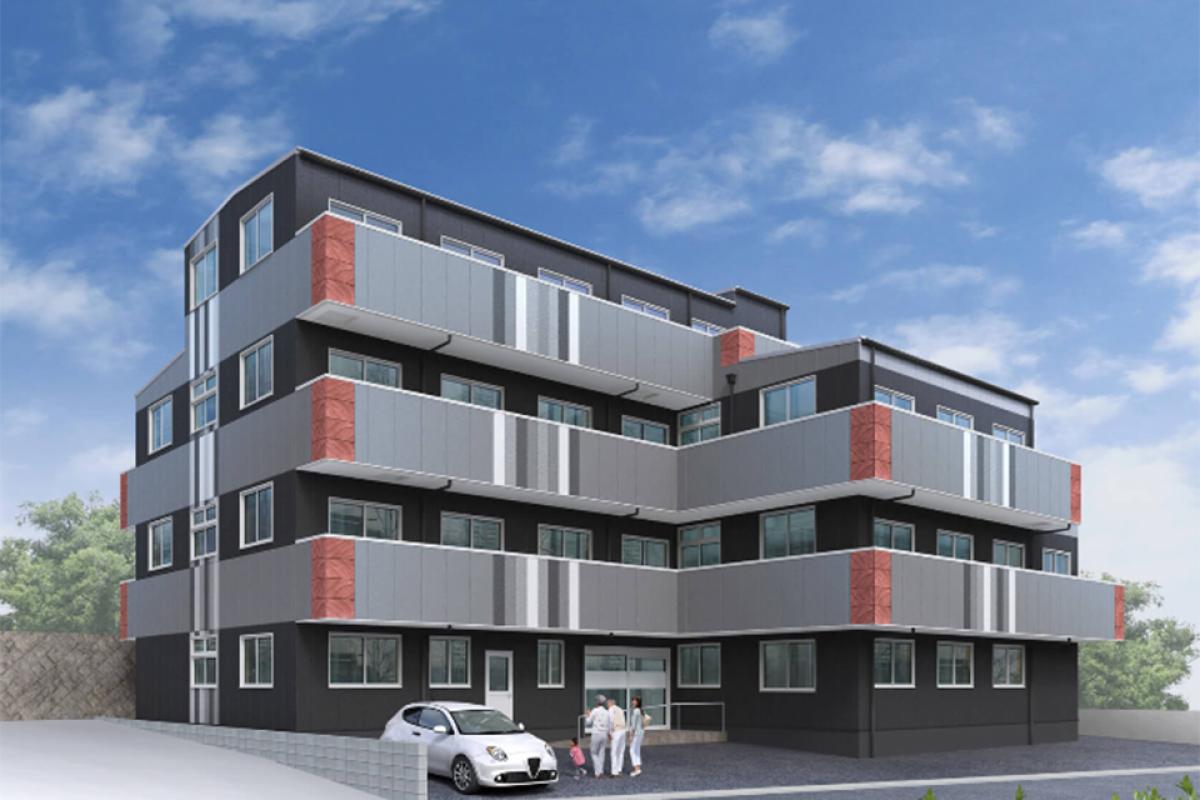 ともしあの家　みなとがわ