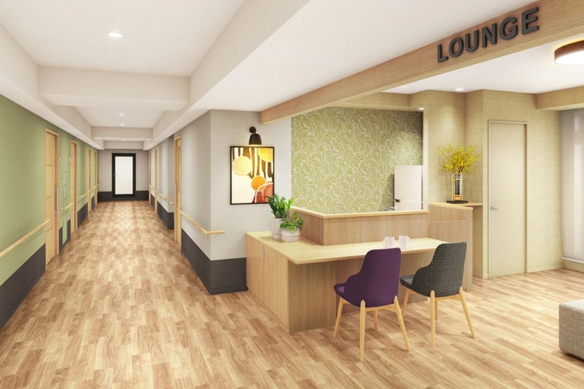 ドーミー大森町